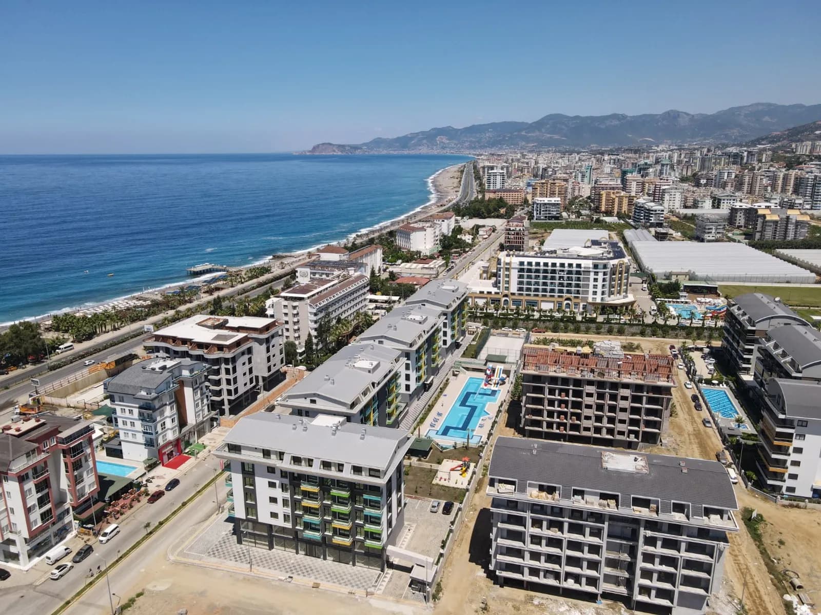 Konak Terrace Homes – Comfortable and Modern Living Surrounded by Nature