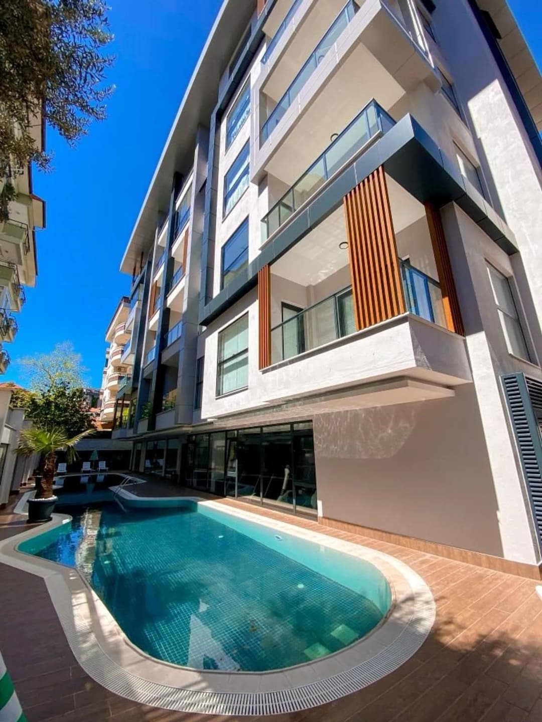 1+1 Apartman U Centru Alanje | Demir Home City | Investicioni I Udoban Apartman