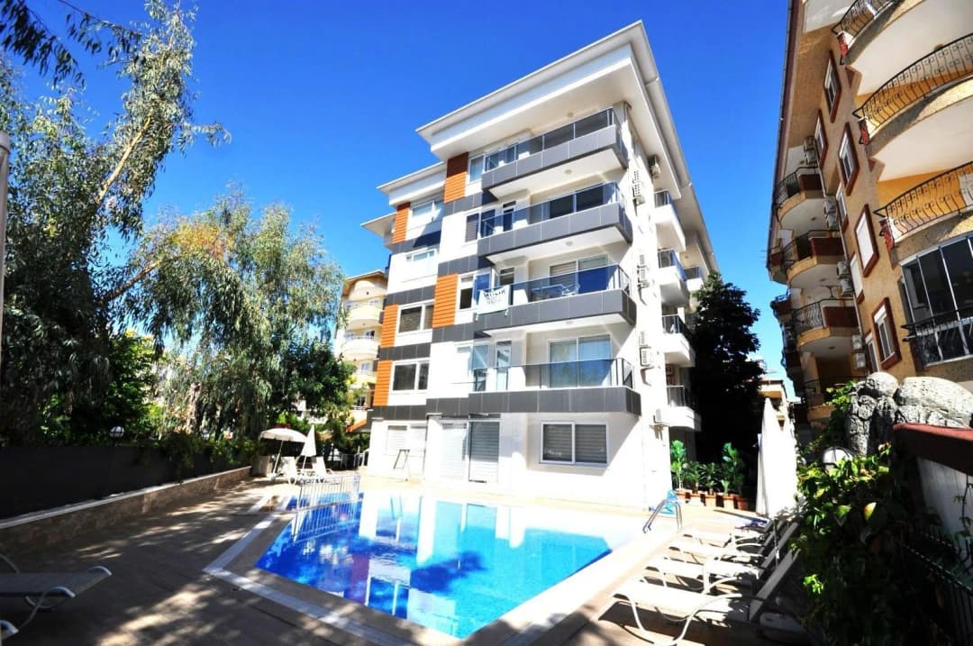 Oba Suites Obagöl 4+1 Doppelhauswohnung Zum Verkauf | Für Aufenthaltsgenehmigung Geeignet, 200 M², Möbliert