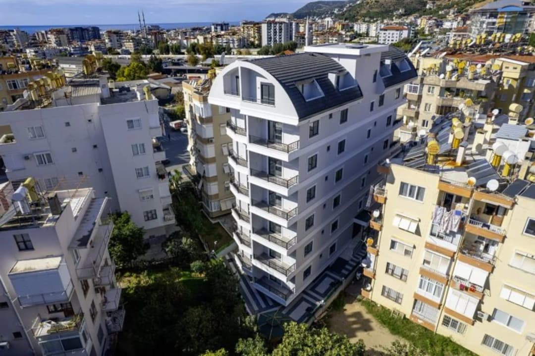 Prodaje Se 2+1 Apartman S Podnim Grijanjem U Kadipaši, Alanya | Gloria Boutique Residence