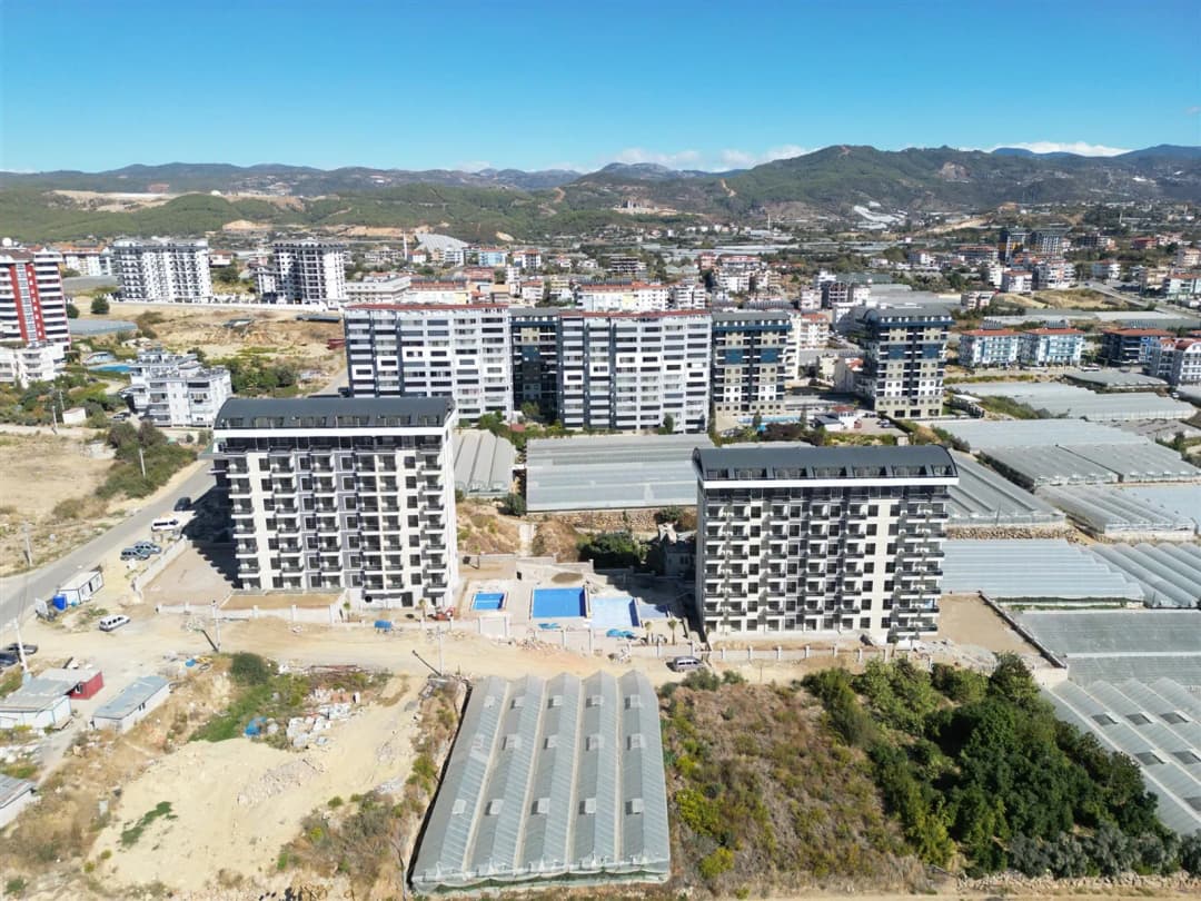 Exodus Dreams Residence - Stan 1+1 Na Prodaju U Payallaru