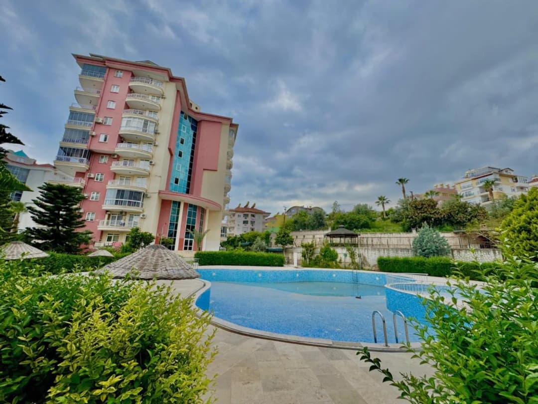 Prodaje Se 2+1 Apartman U Alanya Cikcilli – Alanya Mansions | Pogodno Za Stanovanje