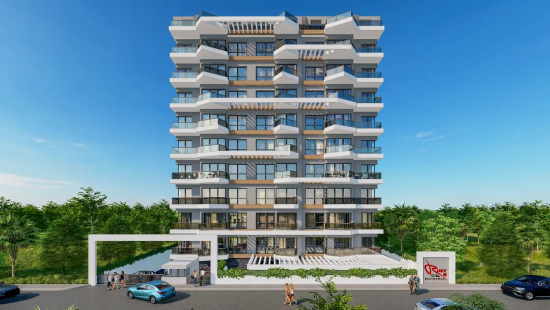 Ruby Plus Residence