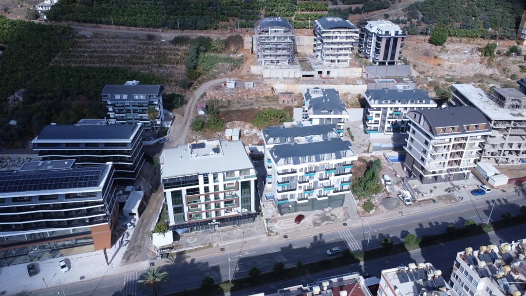 Dream Homes Alanya — Приобретите Недвижимость С Первоначальным Взносом 50% И Рассрочкой Платежа На 12 Месяцев