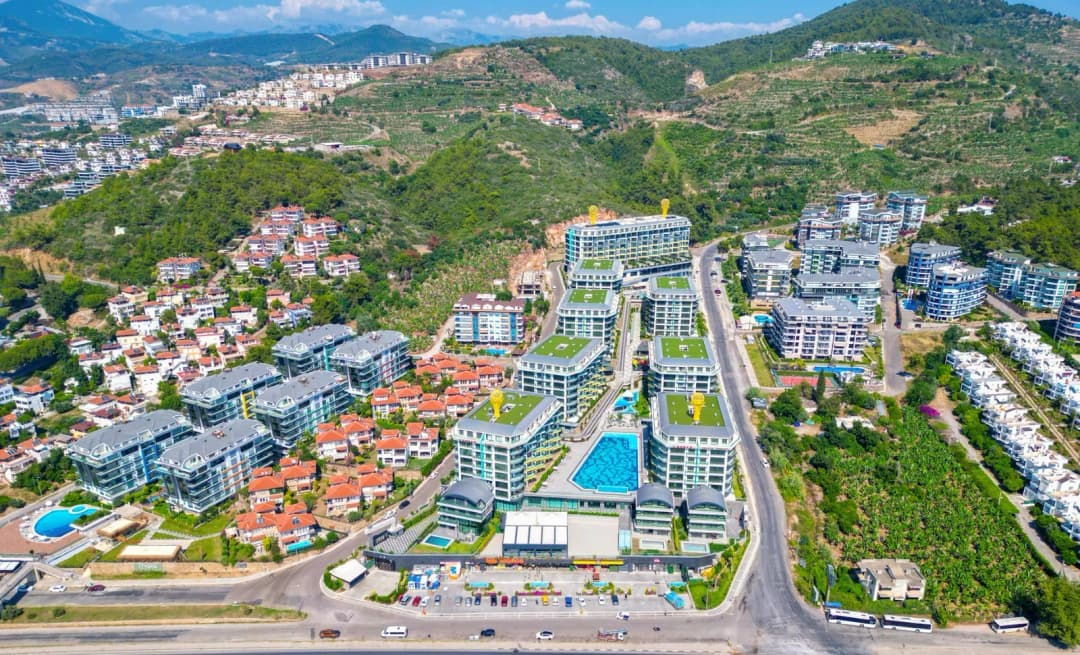 Konak Seaside Premium – Роскошная Жизнь У Моря В Аланье