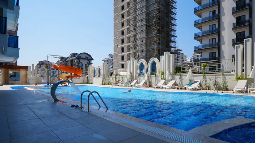 Yekta Blue Iv Residence – Novo Ime Za Moderan I Luksuzan Život U Mahmutlaru