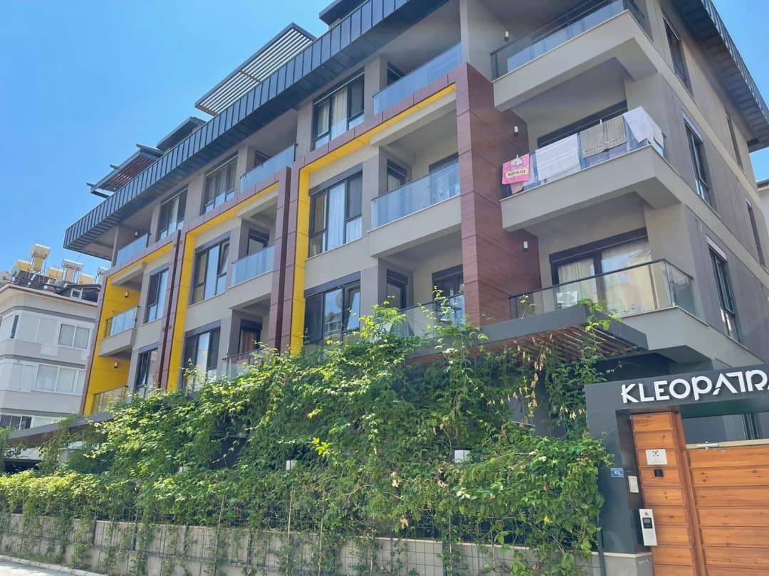 Tsi̇ Ventri - Na Prodaju 3+1 Penthouse Duplex | Namješten | Prikladno Za Boravišnu Dozvolu