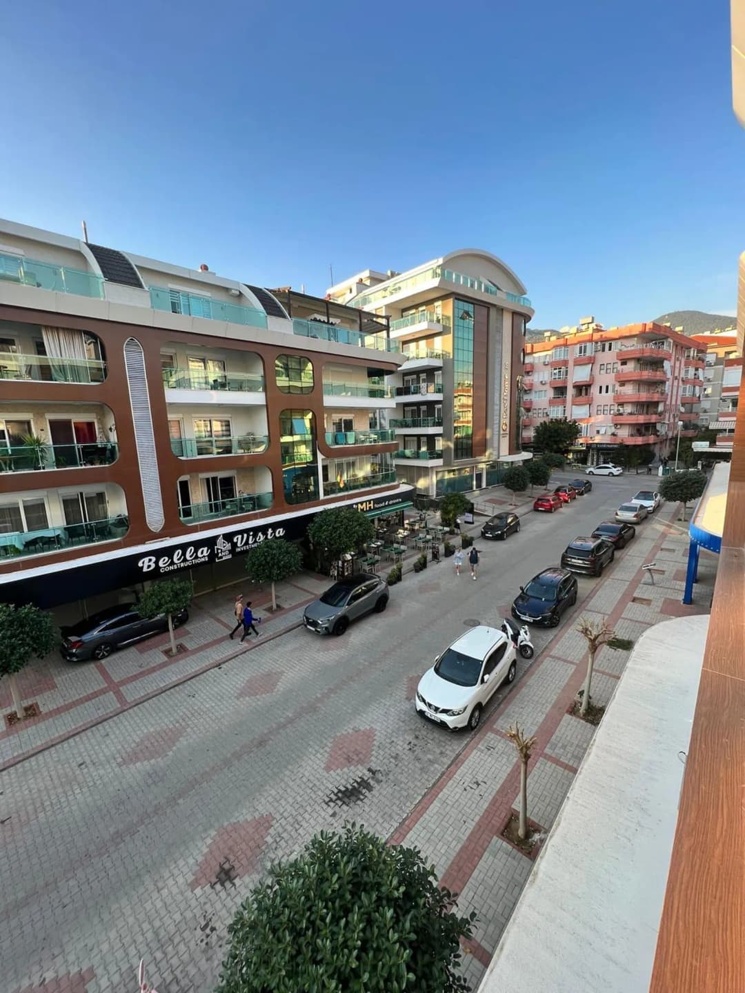 Alanya Kleopatra’da Denize 100 Metre Mesafede, Best Home 20 Sitesi’nde Full Aktiviteli 2+1 Lüks Daire İkamete Ve Vatandaşlığa Uygun