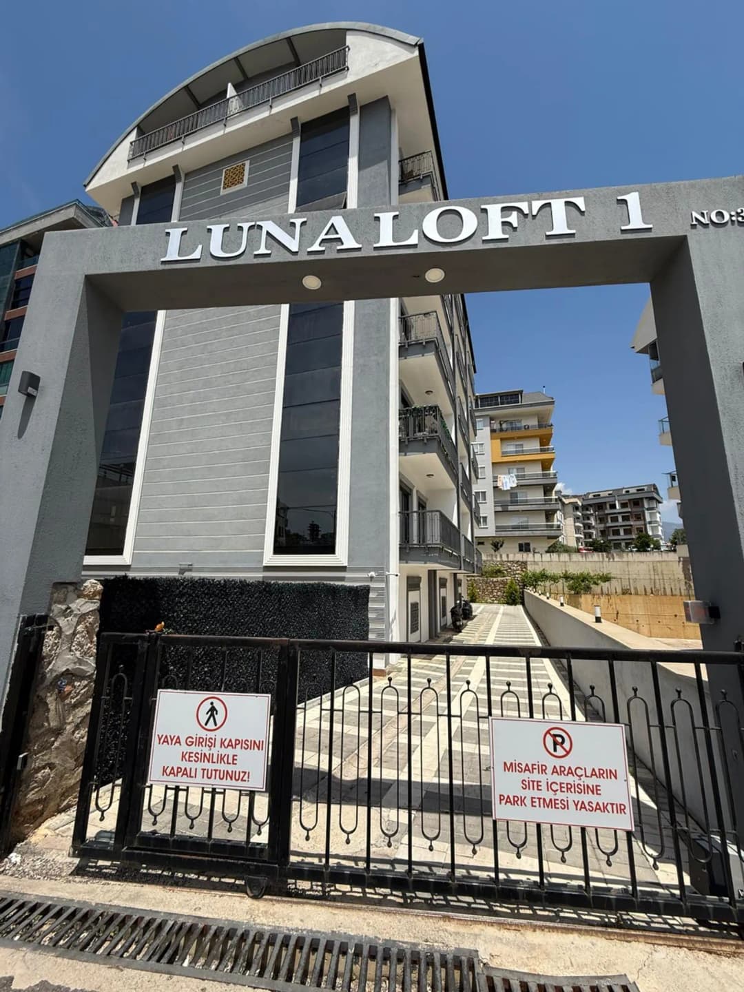 Luna Loft В Чиплаклы Продажа 1+1 Квартиры | 50 М² | Комплекс С Бассейном