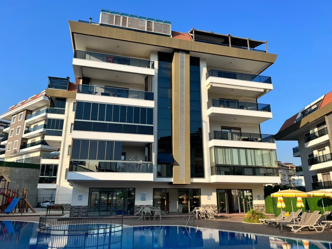 Hasbahçe Konakları 3+1 Daire Satılık – Geniş 150 M², Güney Cepheli, Sosyal Olanaklı Site