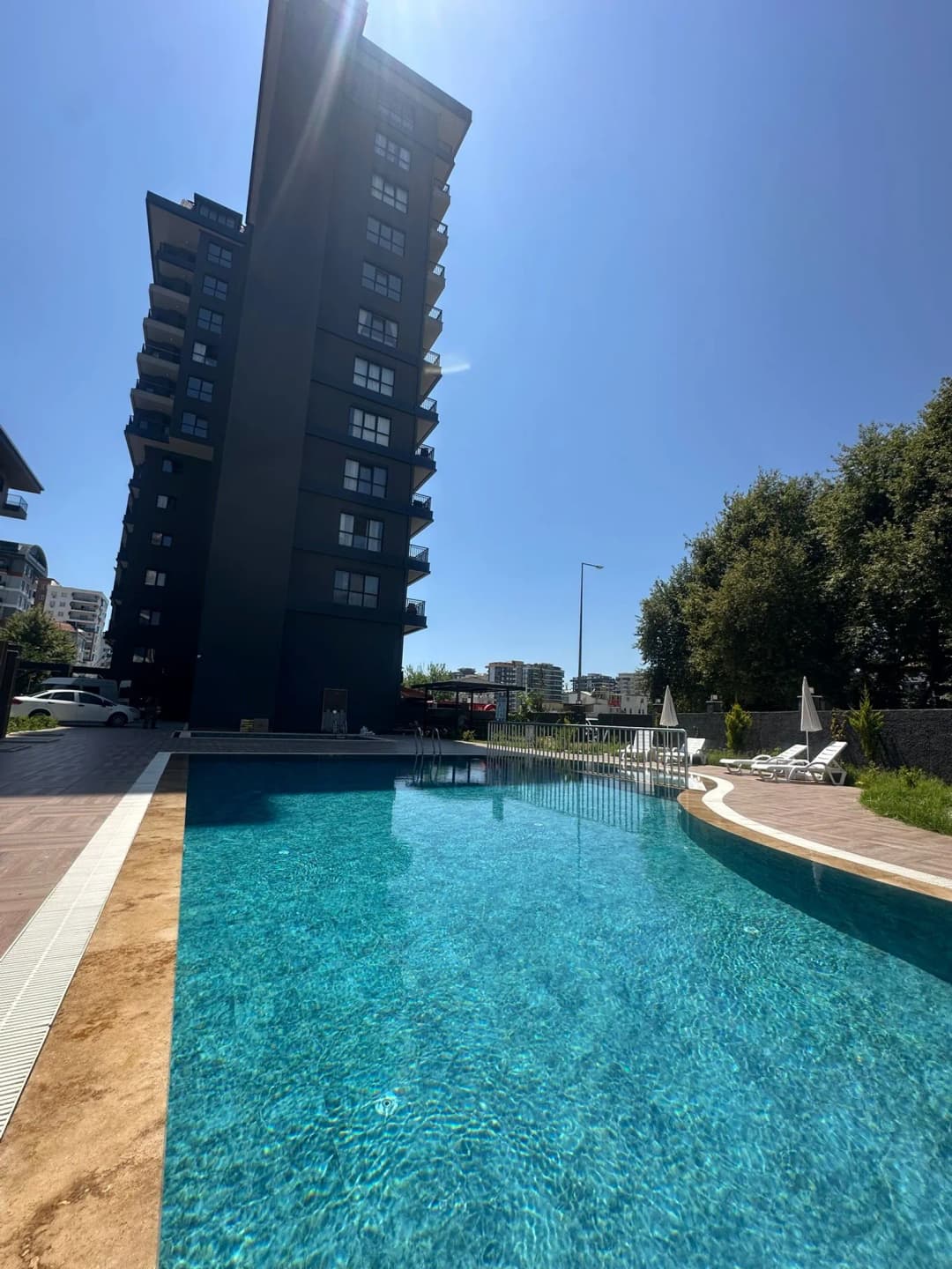 Ecology Corner 2+1 Apartman Na Prodaju S Pogledom Na More U Mahmutlaru – 300 Metara Od Mora