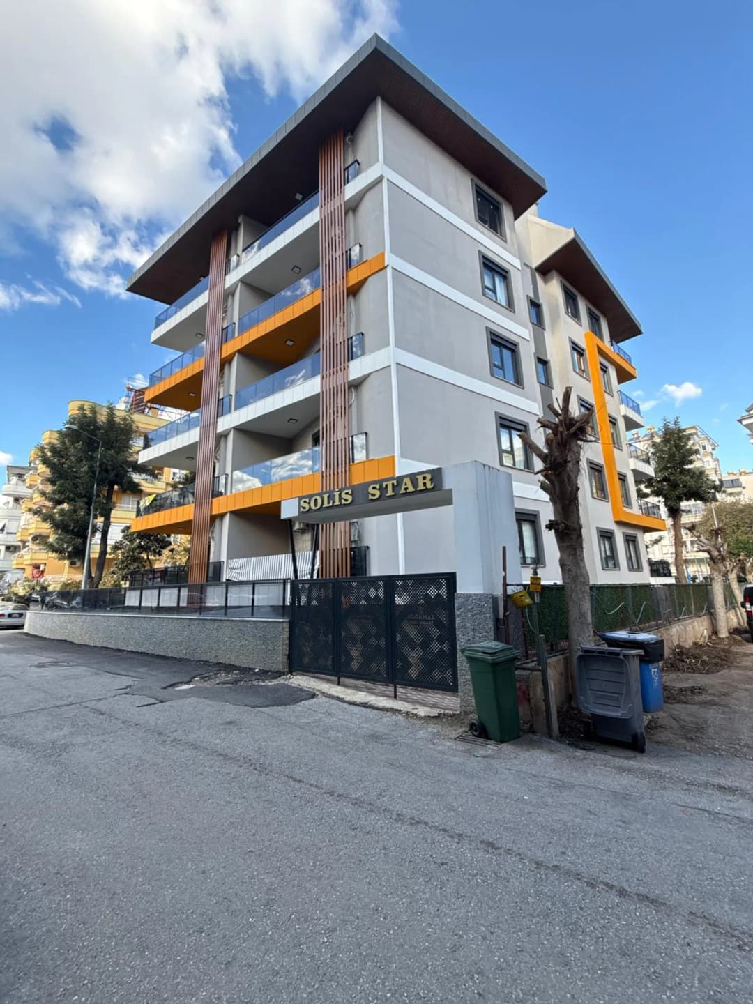Prodaje Se 2+1 Dupleks Apartman U Alanyi Güllerpınarı – Solis Star Site, 350 M Od Mora, Novogradnja, Pogodno Za Useljivu Dozvolu.