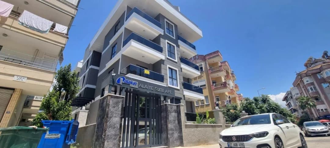 Dvosoban Dupleks Stan Na Prodaju U Alaiye Suite Residence, Güllerpınarı, Alanya - 200 Metara Od Mora | 125 M²