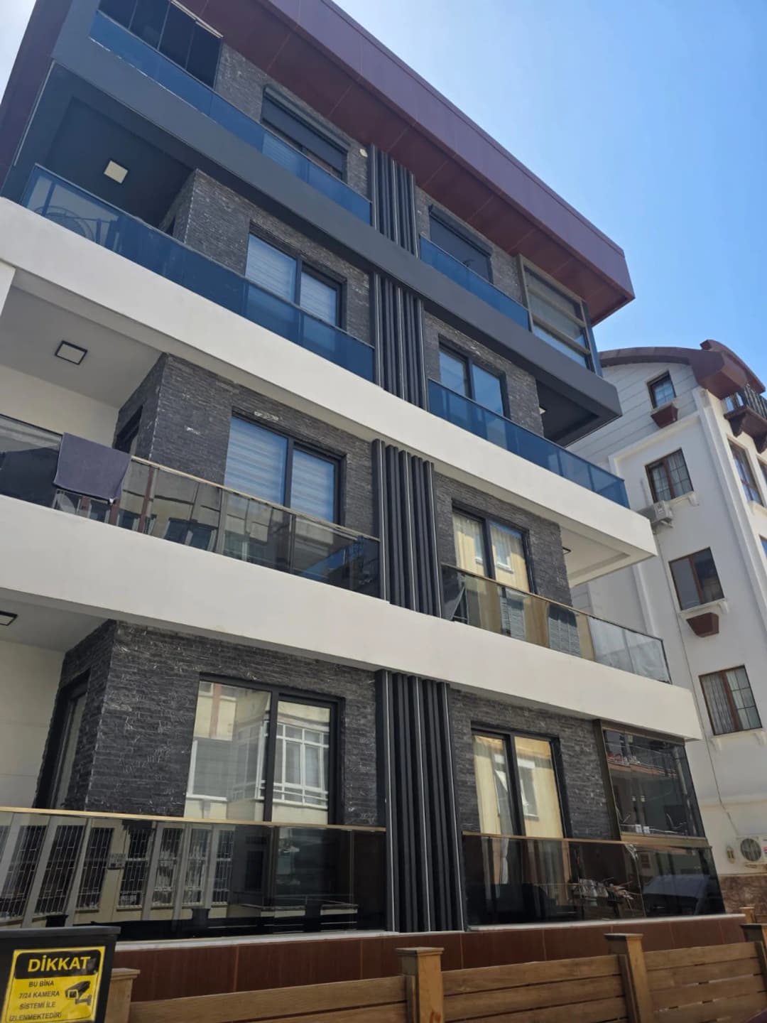 Kleopatra Saray Residenz: Verkauf Einer 2+1 Wohnung In 400 M Entfernung Zum Meer