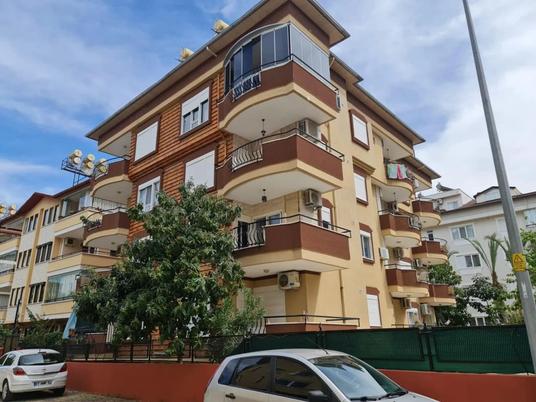 Obagöl Oba Life Residence 2+1 Satılık Daire | Eşyalı | Denize 150 M | İkamete Uygun | 100 M² Lüks Daire Alanya | Yüksek Kira Getirili Gayrimenkul