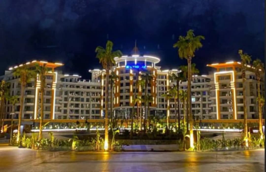 Azura World Residence & Hotel – Роскошные Квартиры 1+1, 2+1, 3+1, 4+1 В Концепции 5-звездочного Отеля