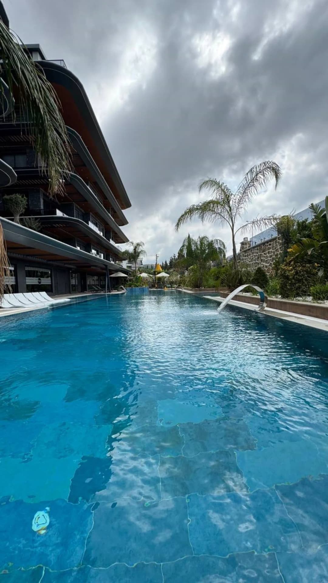 Milano Vıp Residence Alanya | Büyükhasbahçe’de Türk Vatandaşlığına Uygun 1+1 Lüks Daire